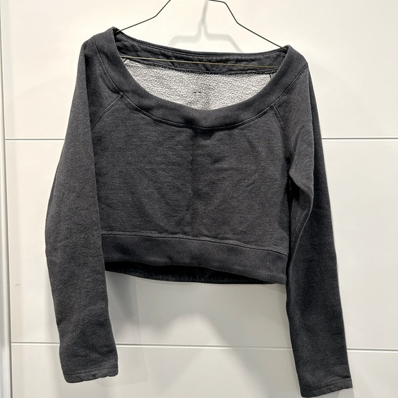 Lululemon cropped sweater - Picture 2 of 7